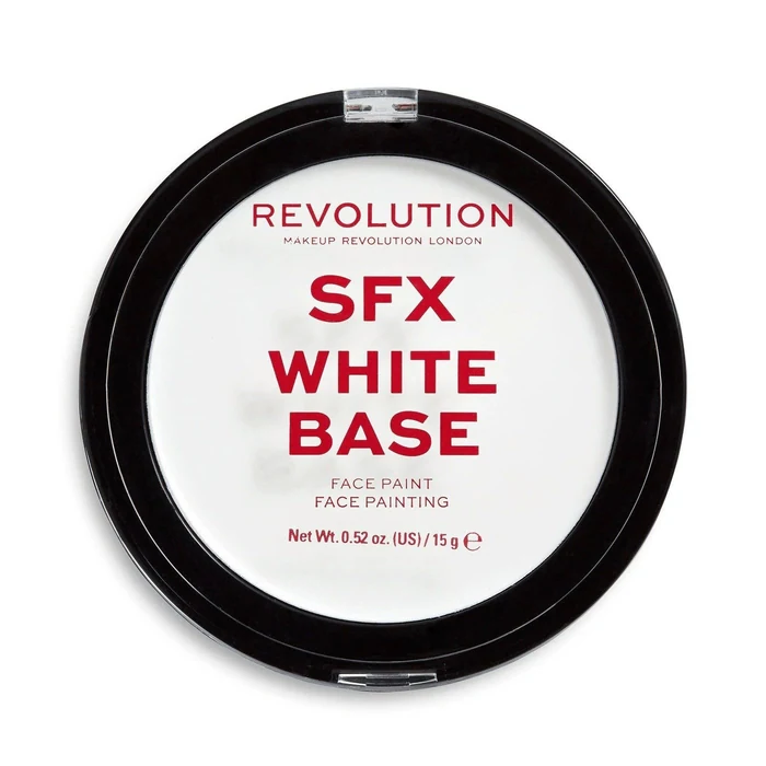 Makeup Revolution REVOLUTION White
