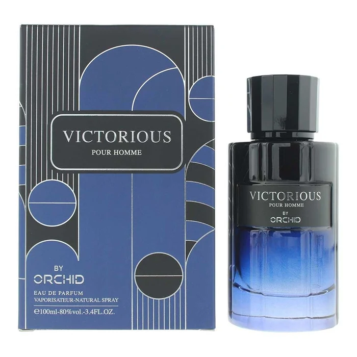 Orchid Victorious Pour Homme