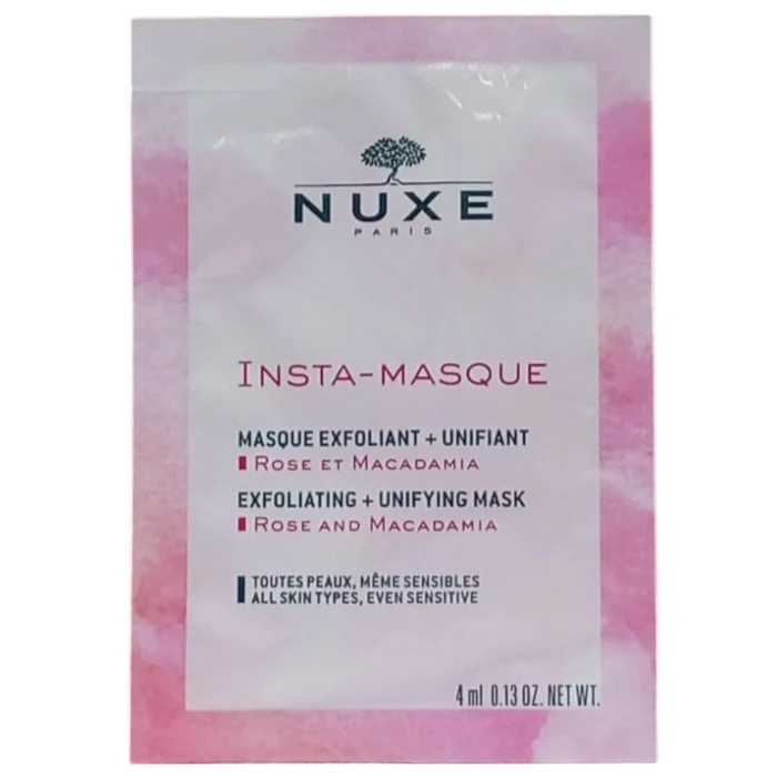 Nuxe Insta-Masque – Probe
