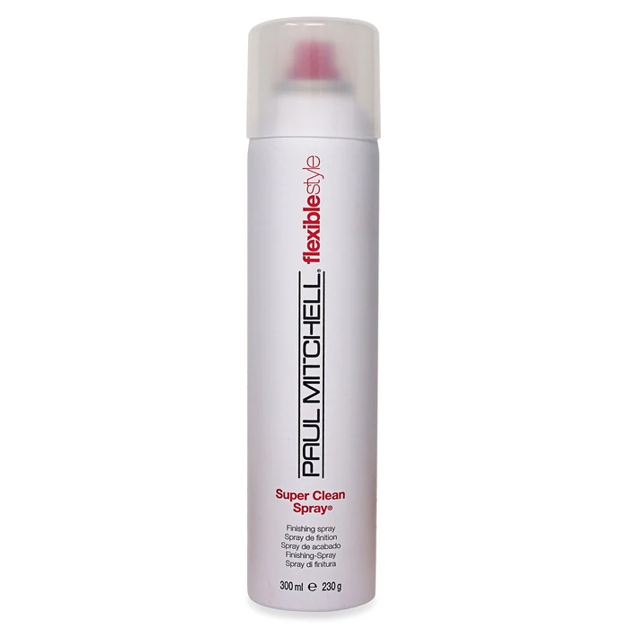 Paul Mitchell Flexible Style Super Clean