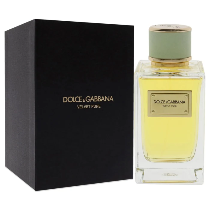 Dolce & Gabbana Velvet Pure