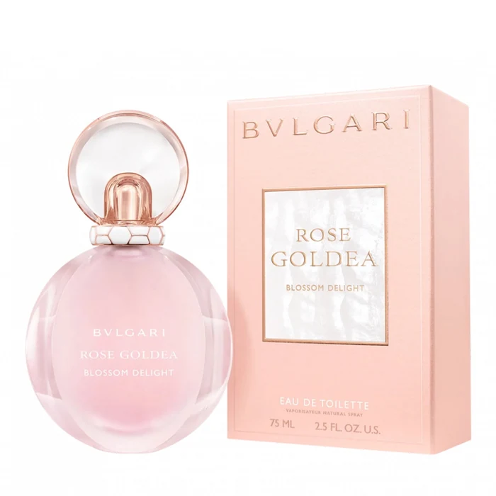 Bvlgari Rose Goldea Blossom Delight