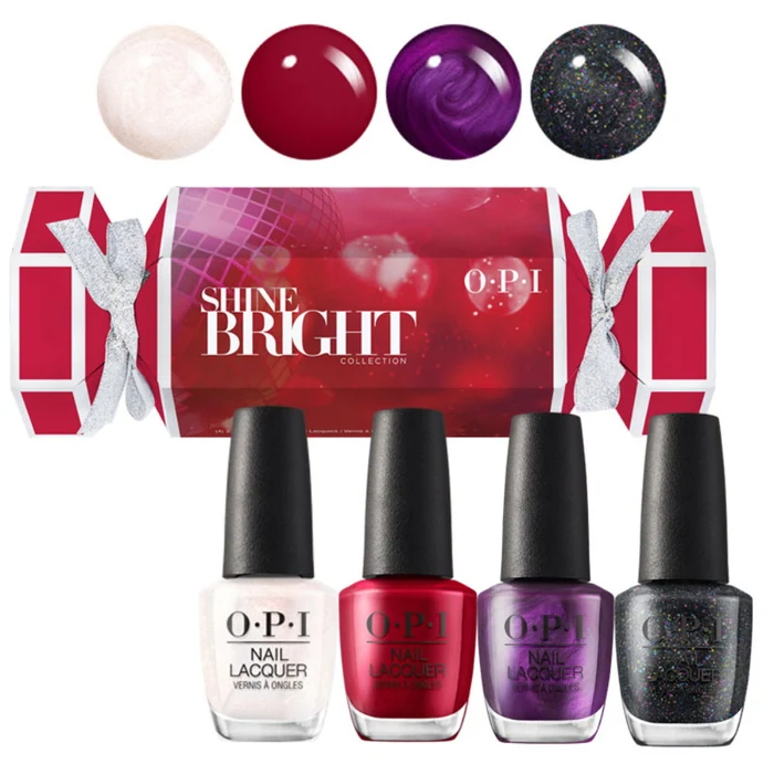 OPI Shine Bright set