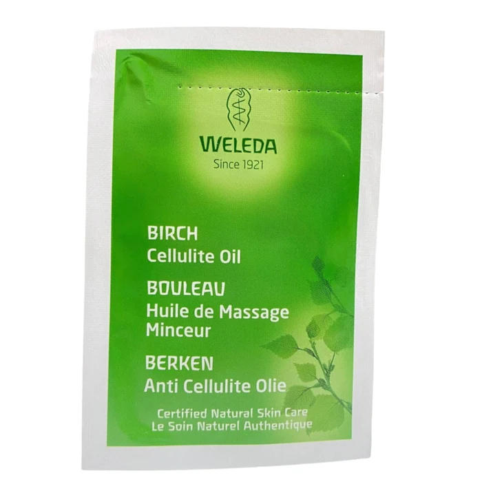 Weleda Body Oil Day – Probe