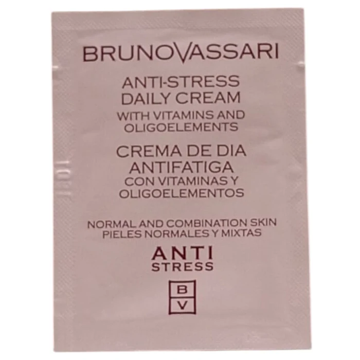 Bruno Vassari Anti Stress – Probe