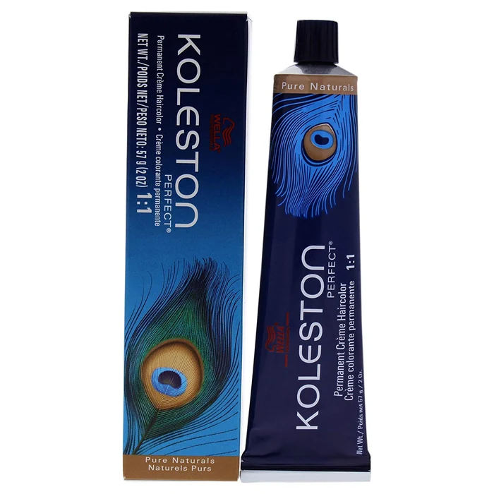 Wella Professionals Koleston Perfect 5/3 Light Brown Gold
