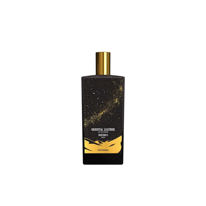 Memo Paris Cuirs Nomades - Oriental Leather