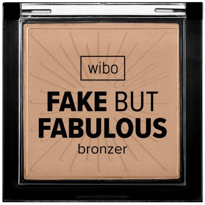 Wibo Fake But Fabulous 02 Chestnut