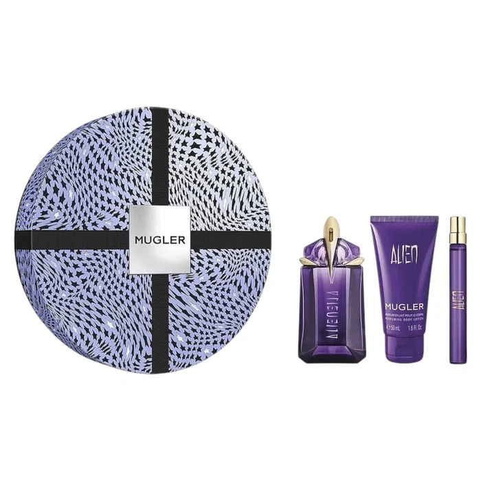 Thierry Mugler Alien set (Hydrating, Body Lotion) (50 ml +)