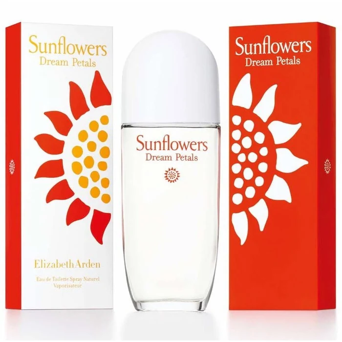 Elizabeth Arden Sunflowers Dream Petals