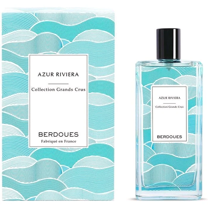 Parfums Berdoues Azur Riviera
