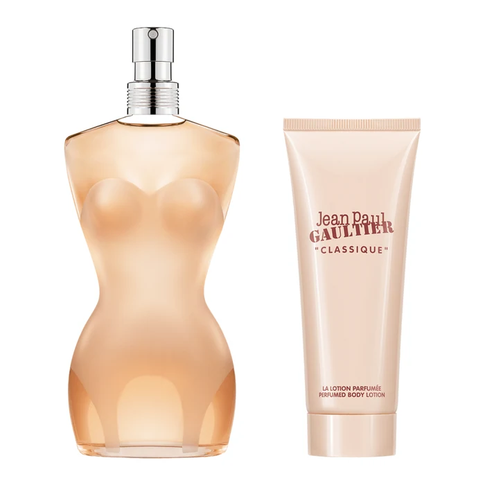 Jean P. Gaultier Classique set (Eau De Toilette, 50 ml)