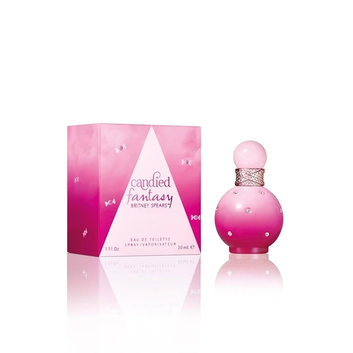 Britney Spears Candied Fantasy
