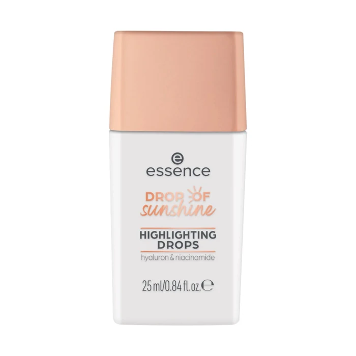 Essence Drops of Sunshine