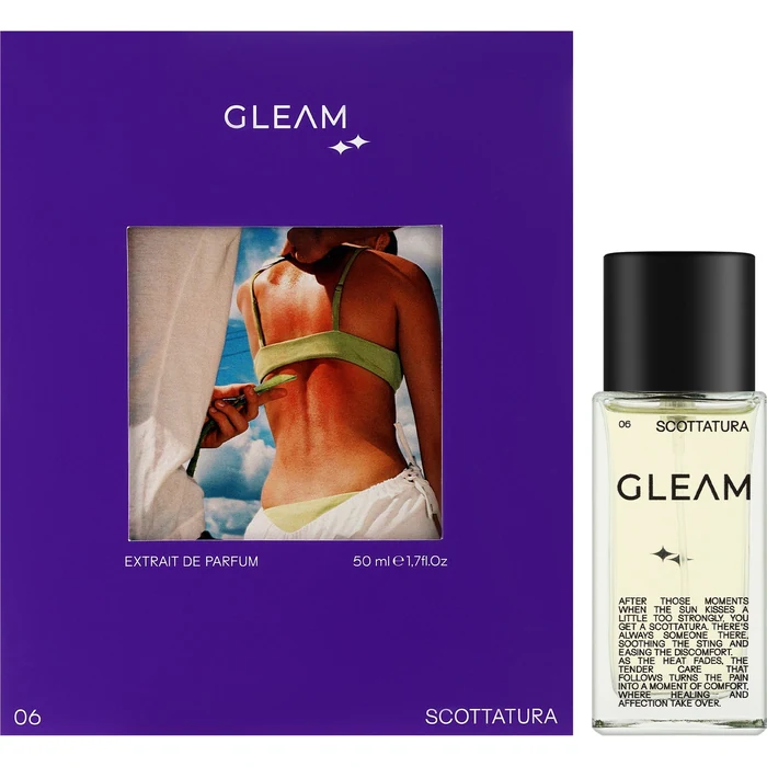 Gleam Scottatura 06