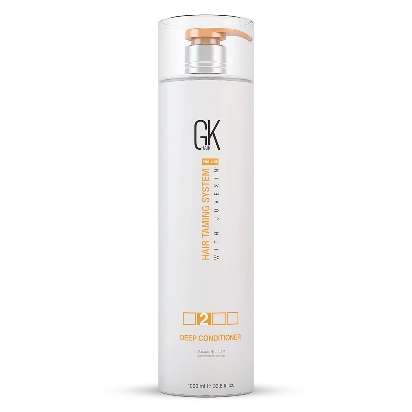 GK Hair Deep Conditioner