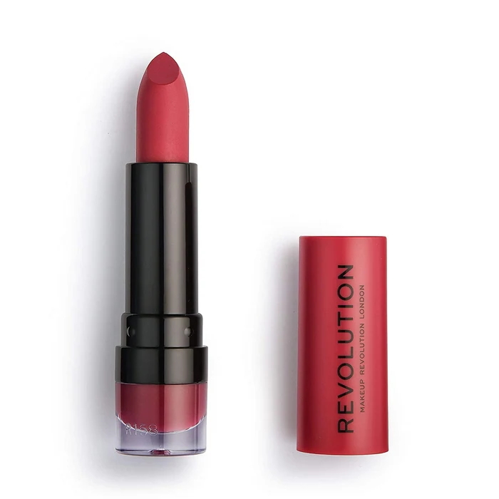 Makeup Revolution REVOLUTION 141 Rouge – Tester