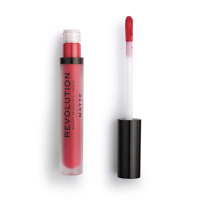 Makeup Revolution Matte 141 Rouge