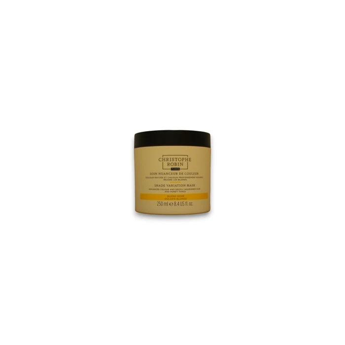 Christophe Robin Shade Variation Colouring Golden BLonde