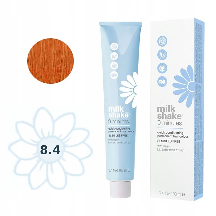 Milk_Shake 9 Minutes 8.4/8C