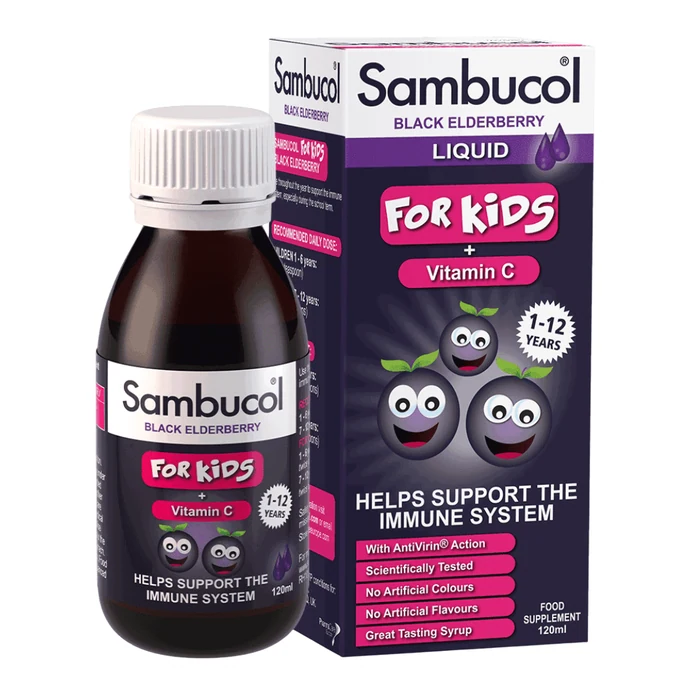 Sambucol Kids