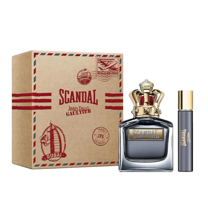 Jean P. Gaultier Scandal set (Eau De Toilette, 100 ml)