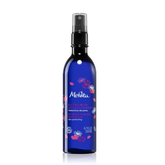 Melvita Bourbon Geranium – Tester