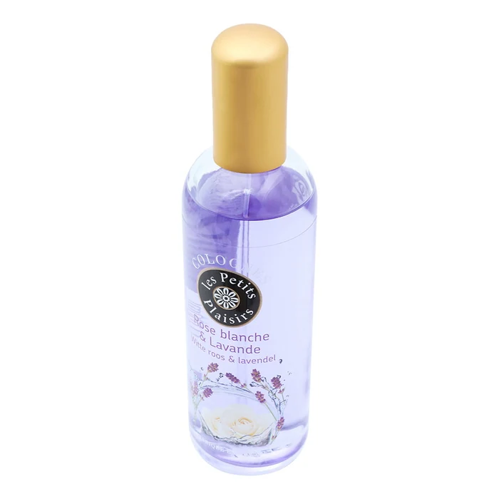 Les Petits Plaisirs Rose Blanche & Lavande