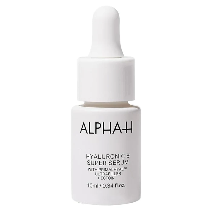 Alpha-H Hyaluronic 8 Super Hydrating Smoothing Plumping