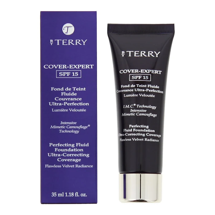 By Terry Cover Expert N°1 Fair Beige