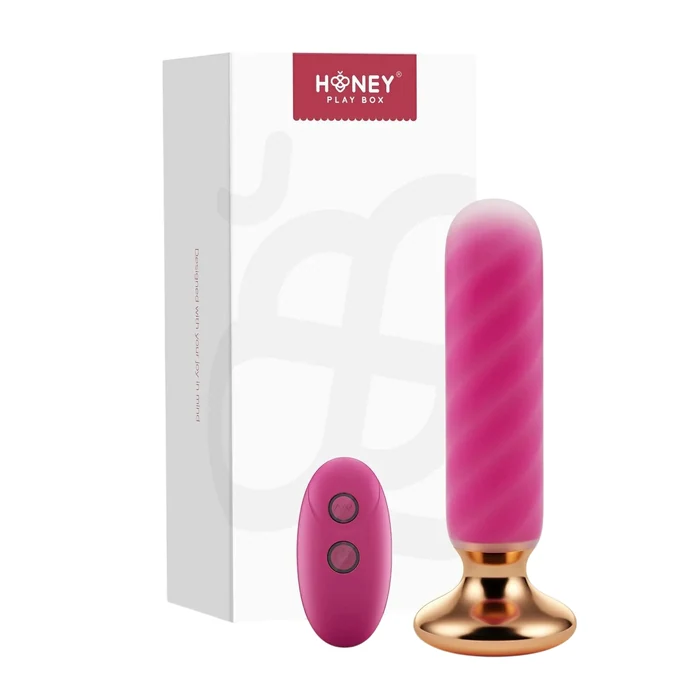 Honey Play Box Rose Twister