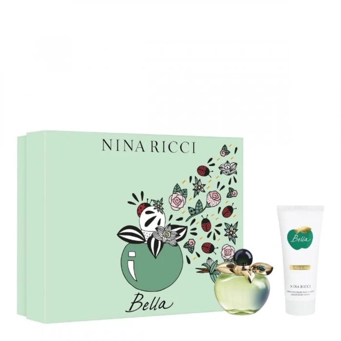 Nina Ricci Bella set