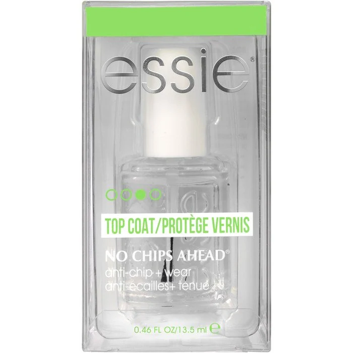 Essie Nail Care - No Chips Ahead