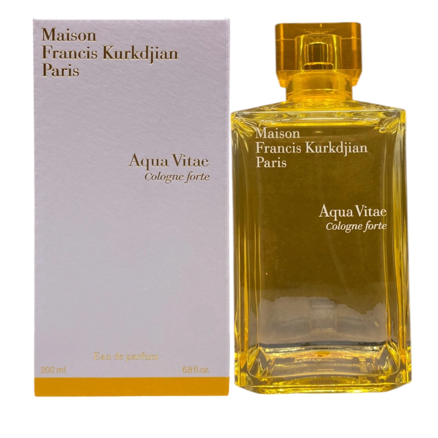 Maison Francis Kurkdijan Aqua Vitae Forte