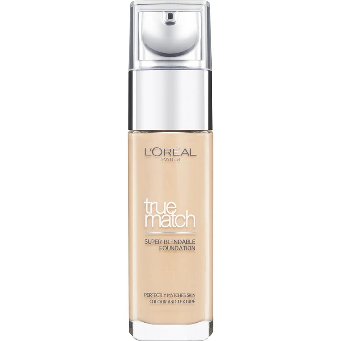 L´Oréal Paris True Match Super-Blendable 3D3W Beige Dore