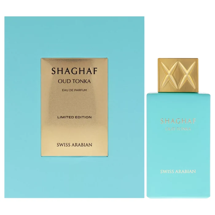 Swiss Arabian Shaghaf Oud Tonka