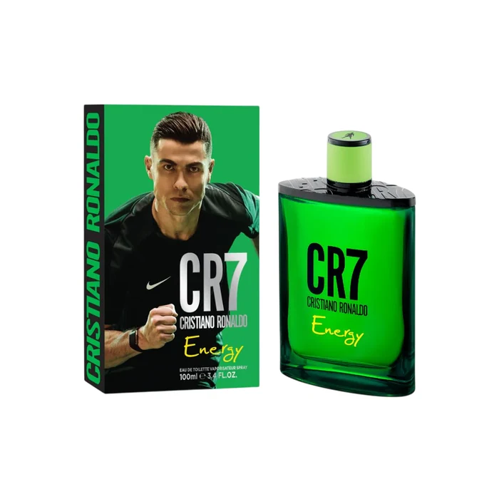 Cristiano Ronaldo CR7 Energy