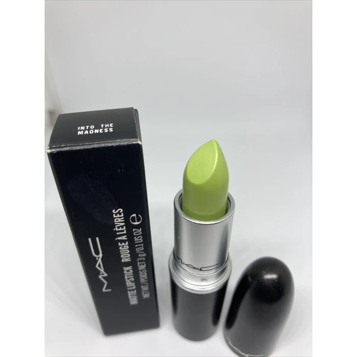 MAC Matte Into The Madness