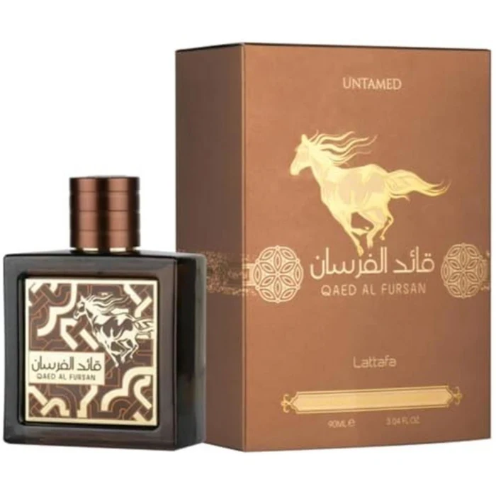 Lattafa Qaed Al Fursan