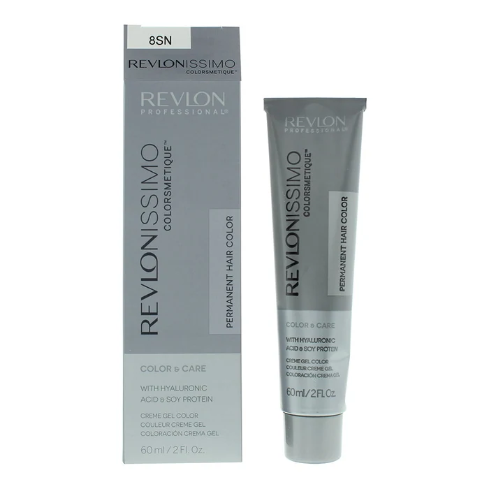Revlon Revlonissimo Colorsmetique 8SN Light Blonde
