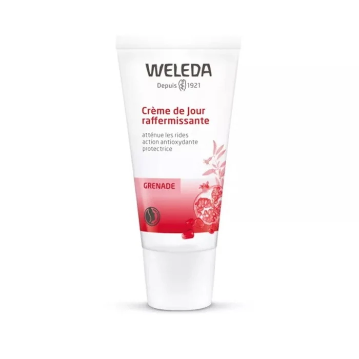 Weleda Grenade – Tester