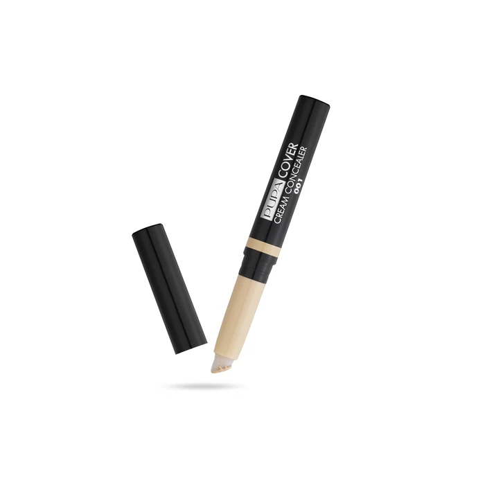 Pupa Cover 001 Light Beige