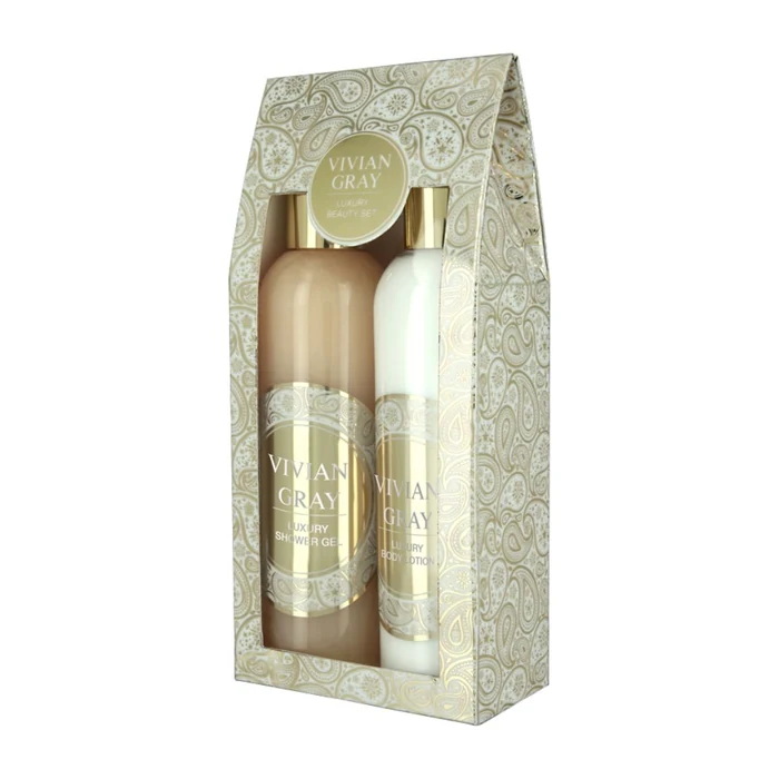 Vivian Gray Romance set (Softening, Shower Gel)