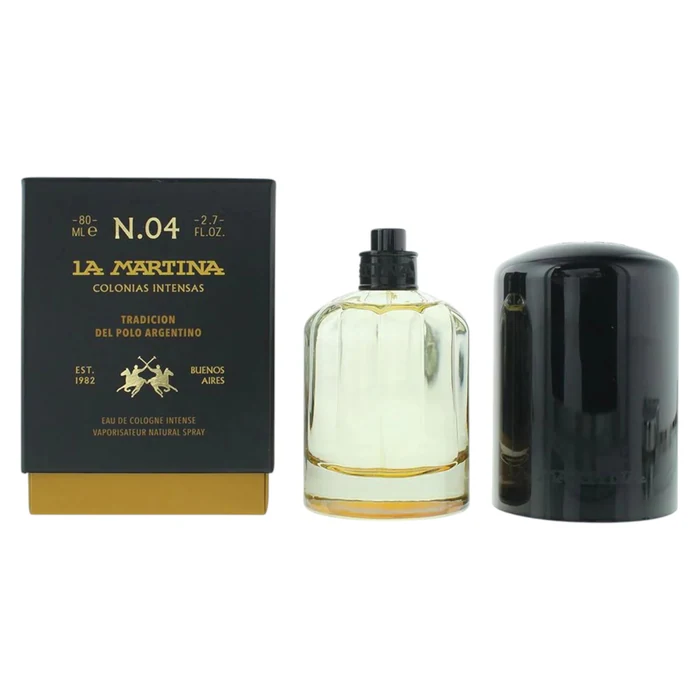 La Martina Solar Musk Intense