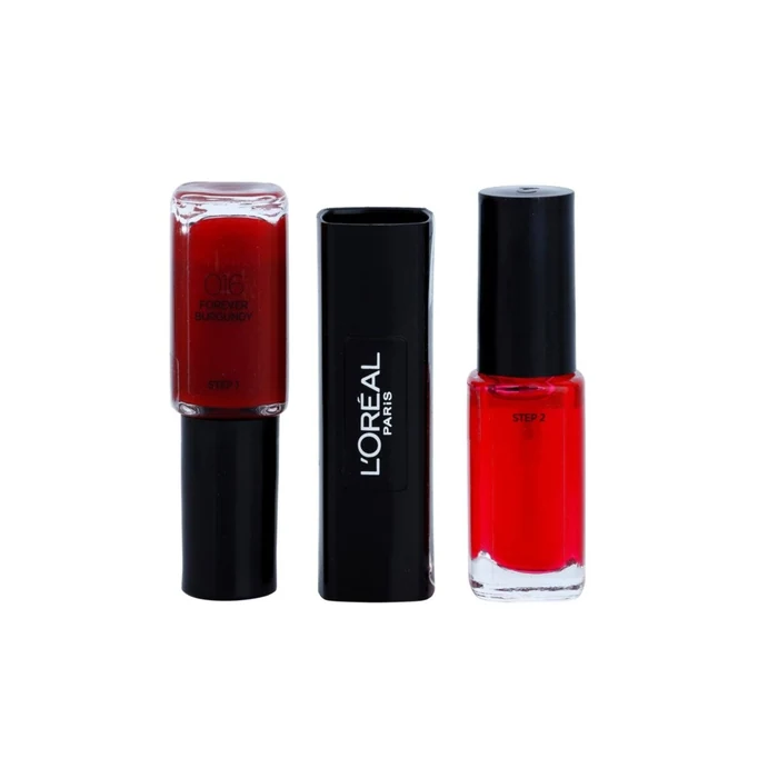 L´Oréal Paris Infallible 016 Forever Burgundy