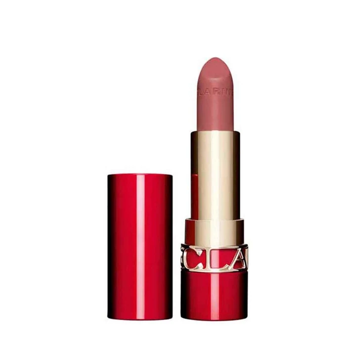 Clarins Joli Rouge Velvet 754V Deep Red