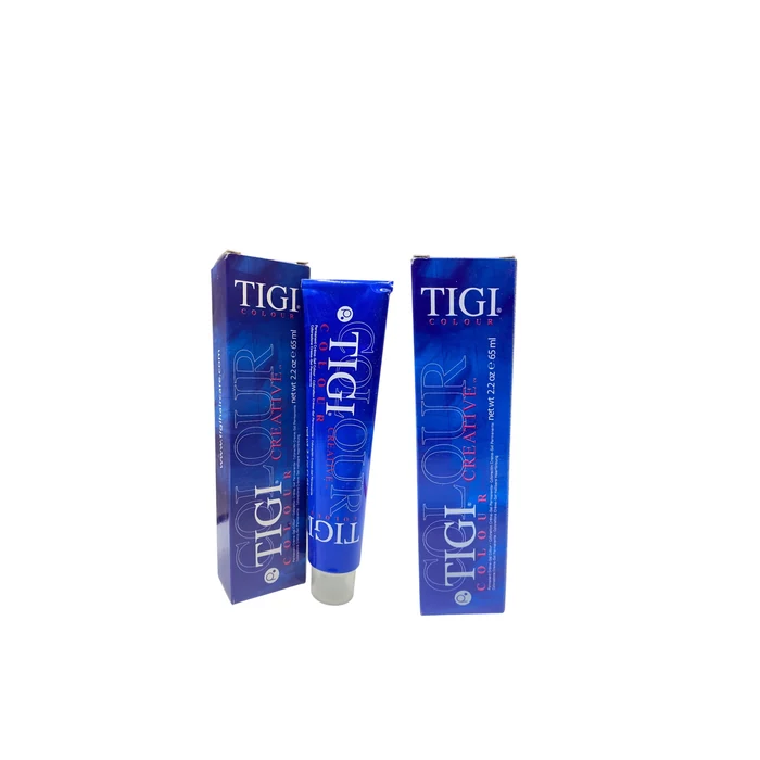 Tigi Colour Creative 6/07 Dark Natural Ash Blonde