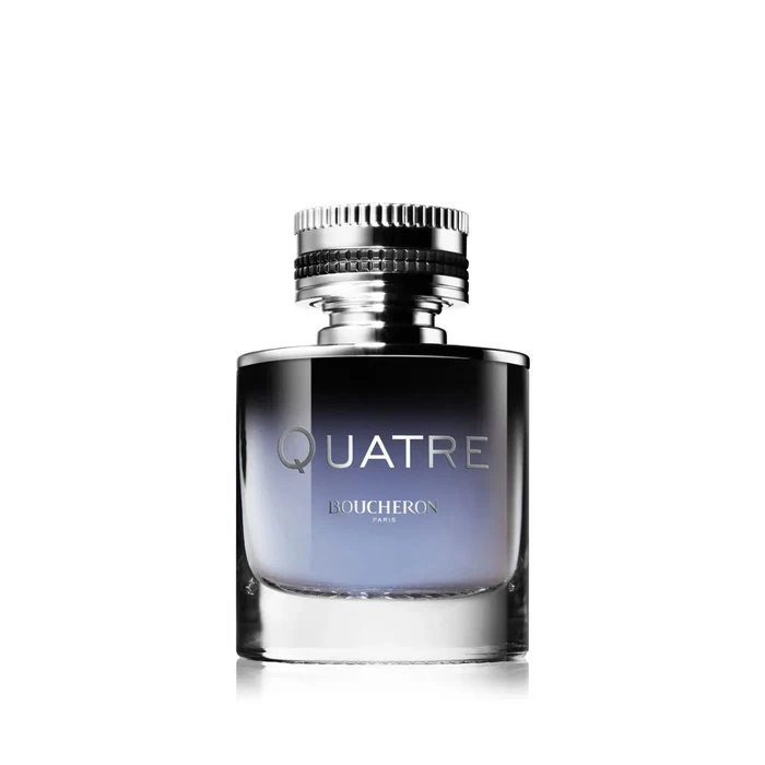 Boucheron Quatre Absolu de Nuit – Tester