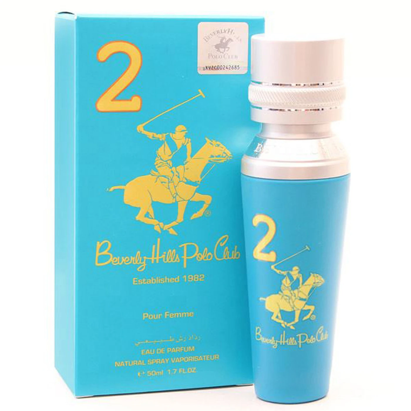Beverly Hills Polo Club No. 2