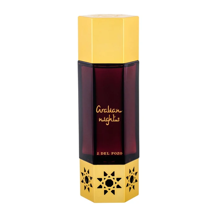 Jesus Del Pozo Arabian Nights – Tester